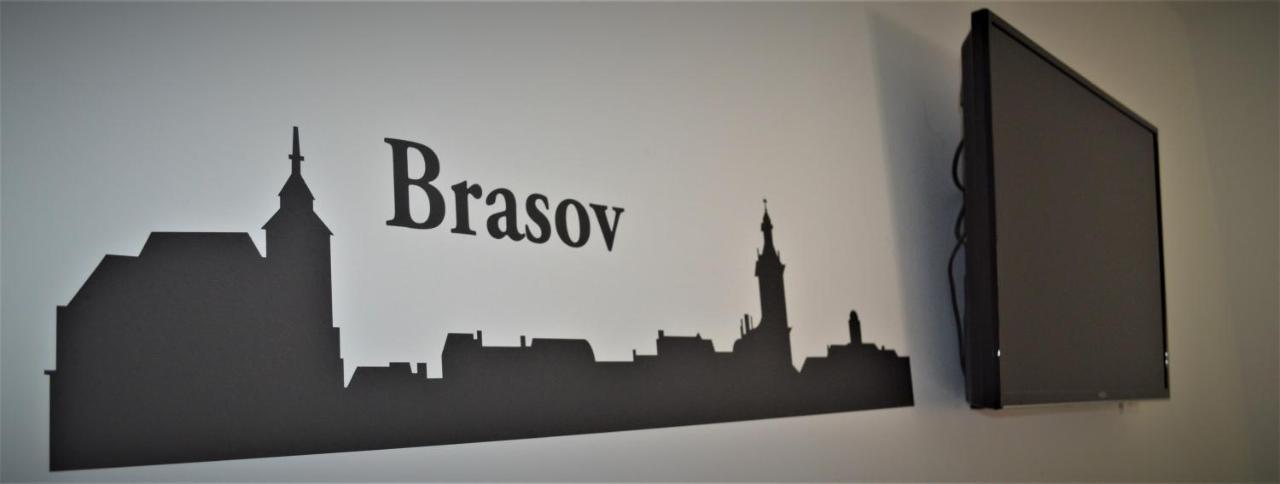 Sunny Town House Vila Braşov Exterior foto