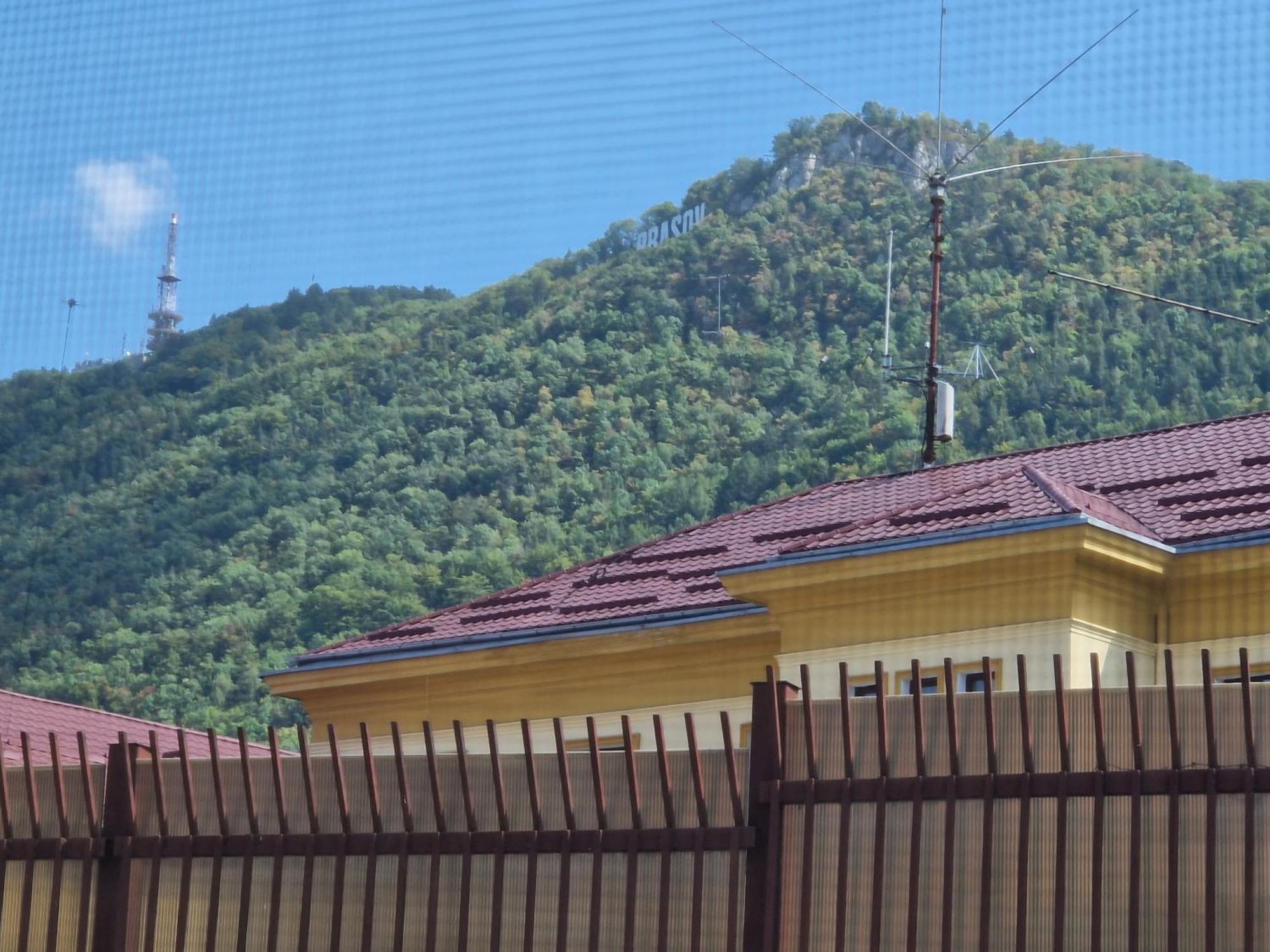Sunny Town House Vila Braşov Exterior foto