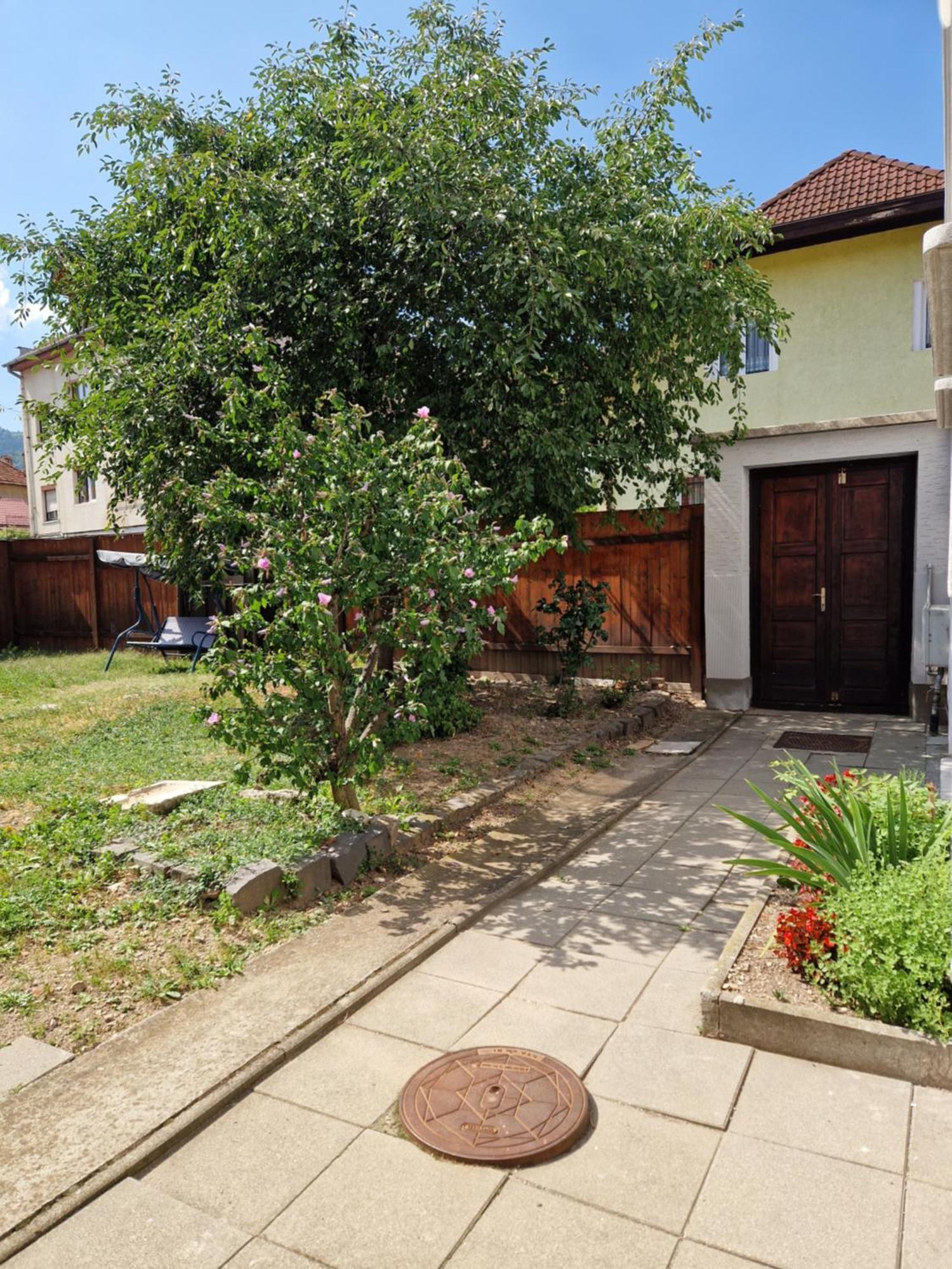 Sunny Town House Vila Braşov Exterior foto