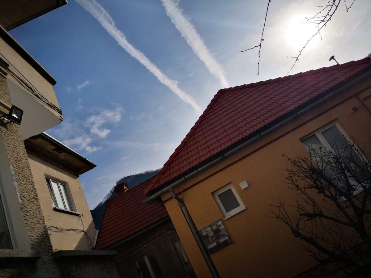 Sunny Town House Vila Braşov Exterior foto