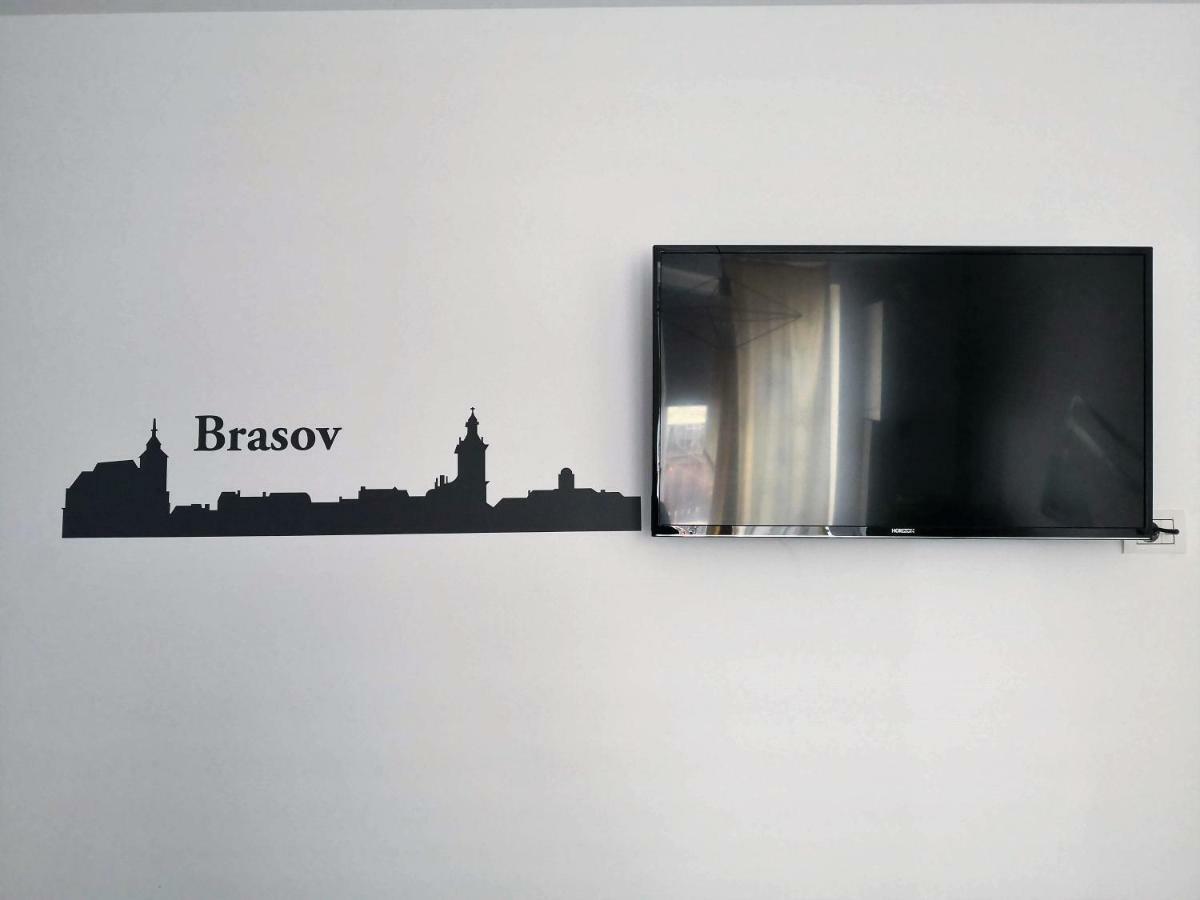 Sunny Town House Vila Braşov Exterior foto