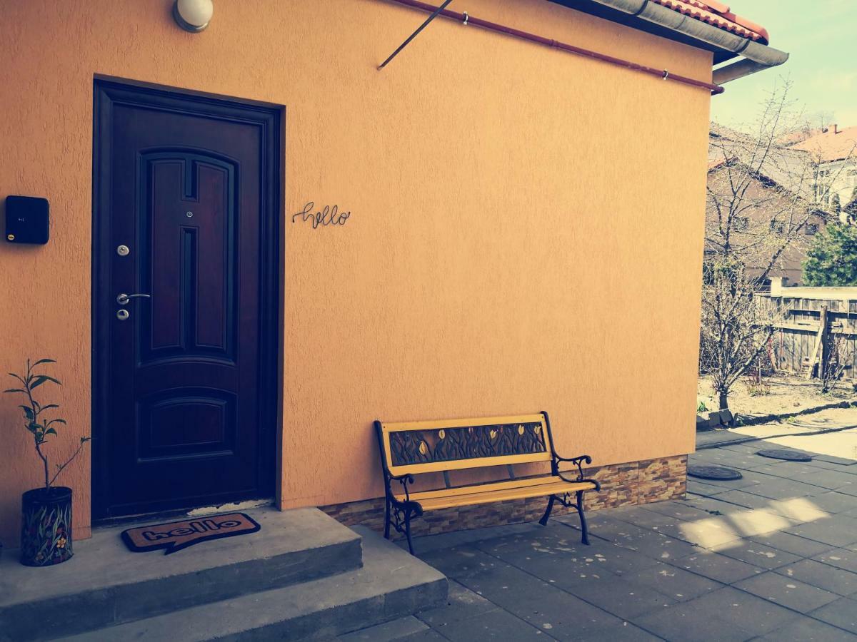 Sunny Town House Vila Braşov Exterior foto